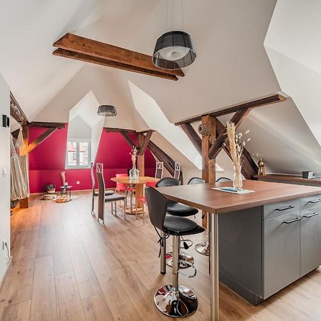 Appartement Porte Du Vignoble Марленхайм Экстерьер фото