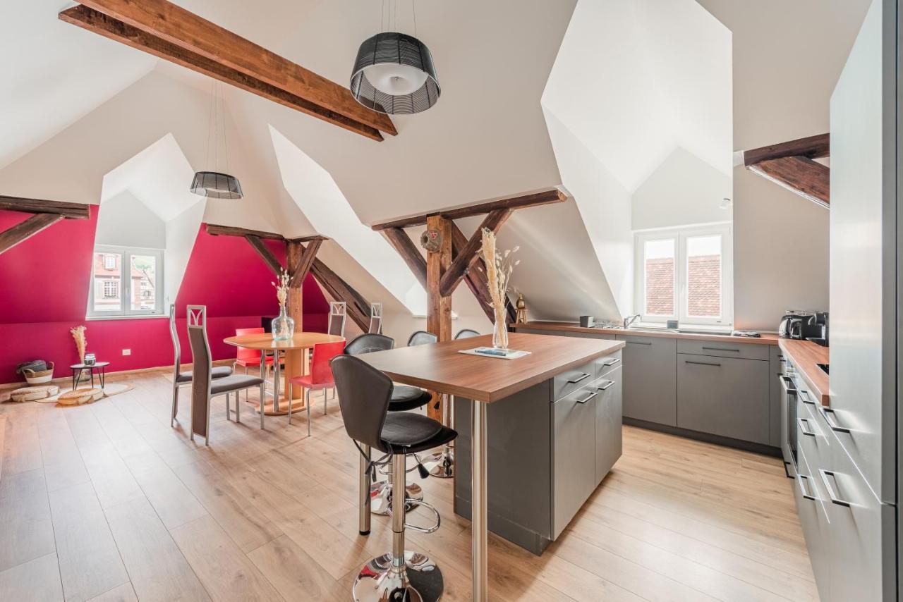 Appartement Porte Du Vignoble Марленхайм Экстерьер фото