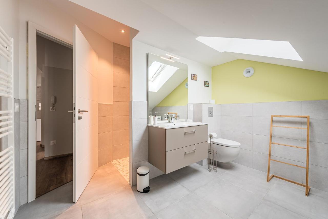 Appartement Porte Du Vignoble Марленхайм Экстерьер фото